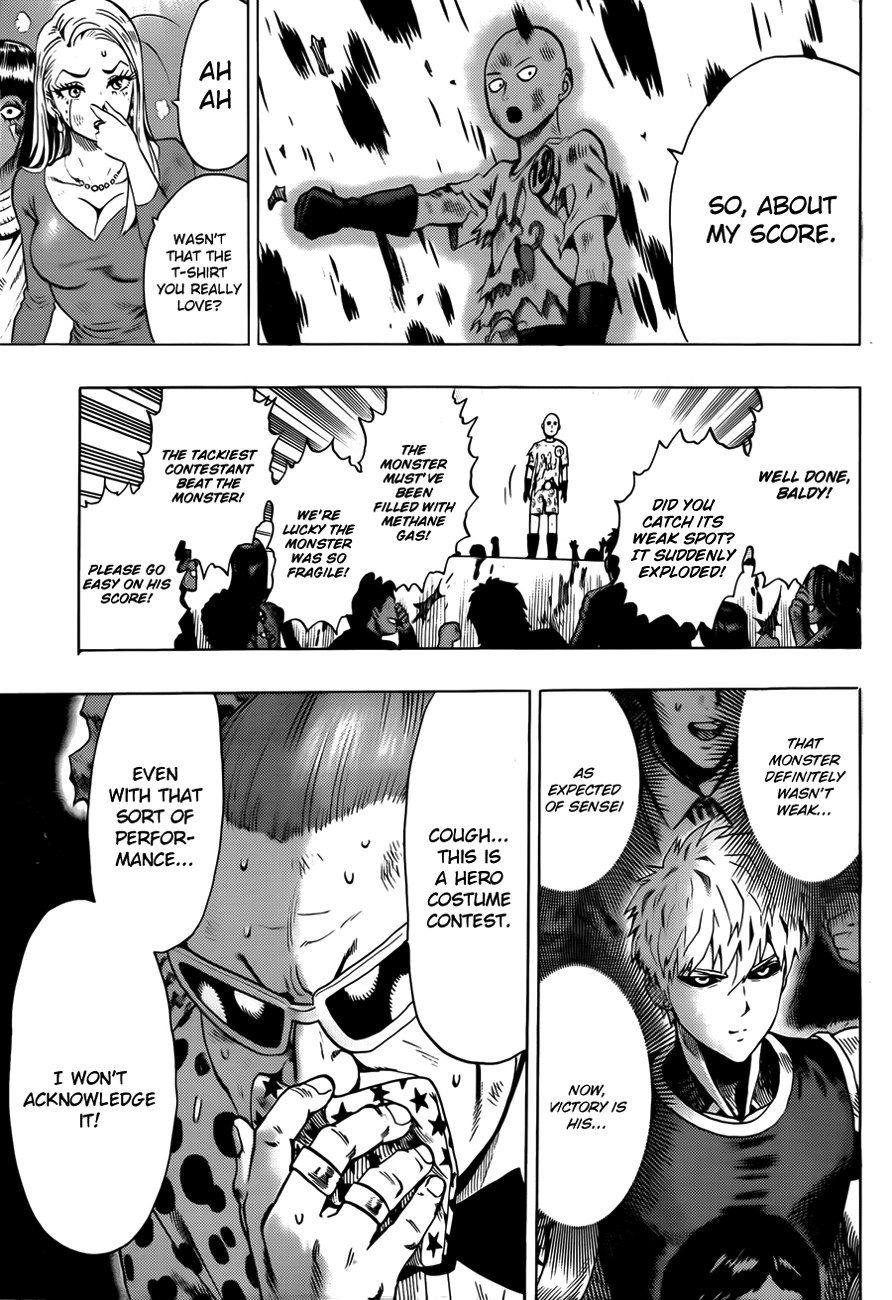 One-Punch Man, Chapter 55.2 image 17